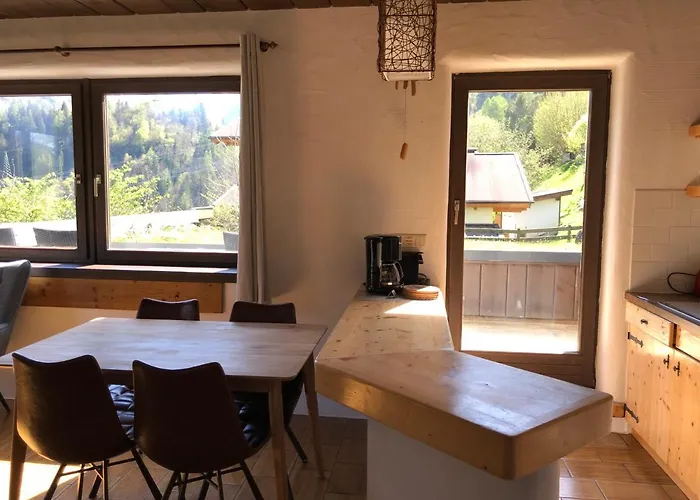 Grace, Mountain View Appartement *