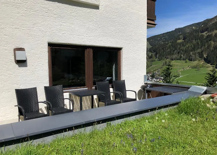 Appartement Grace, Mountain View *